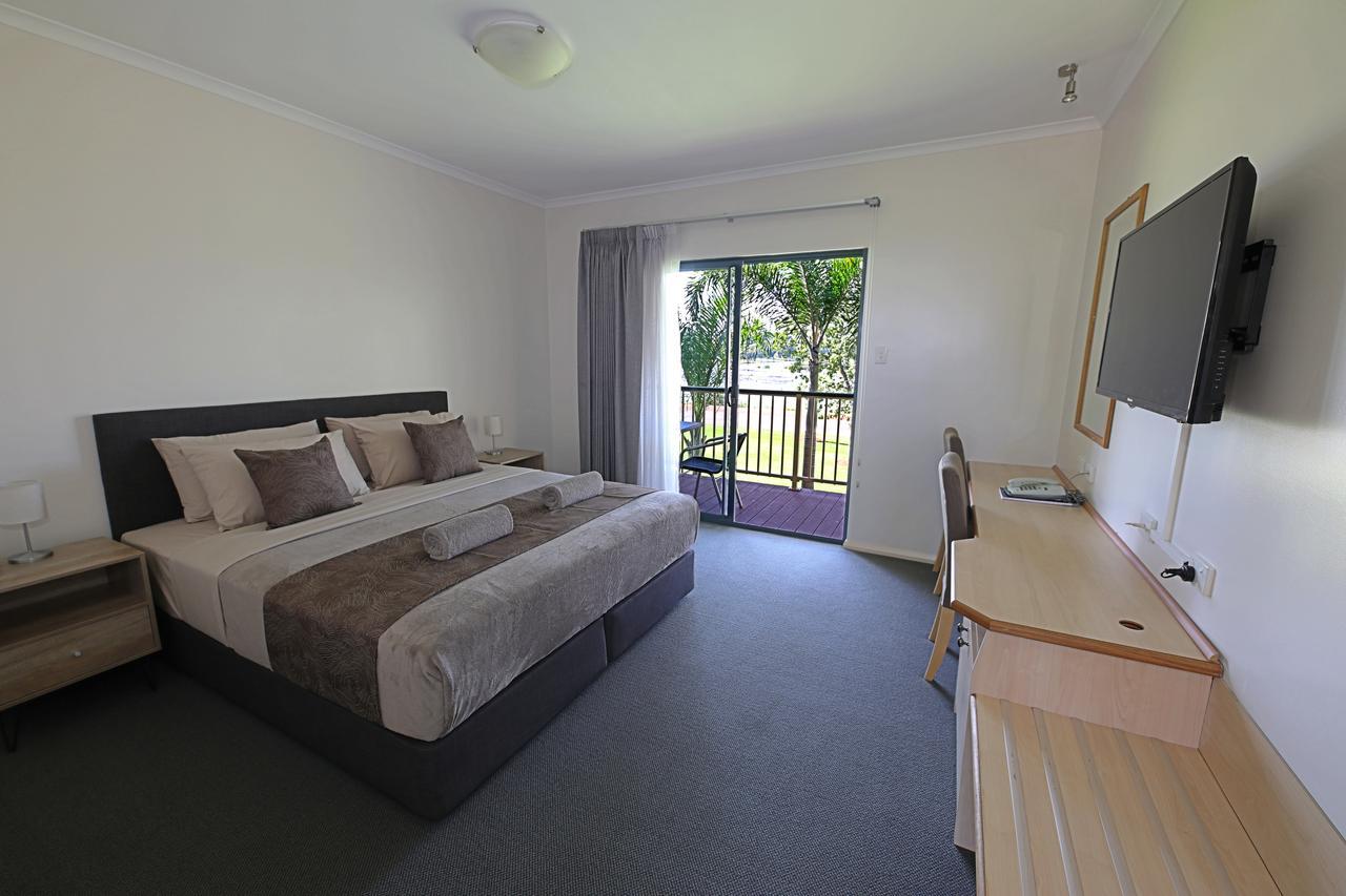 Lakeview Apartments Kununurra Zimmer foto