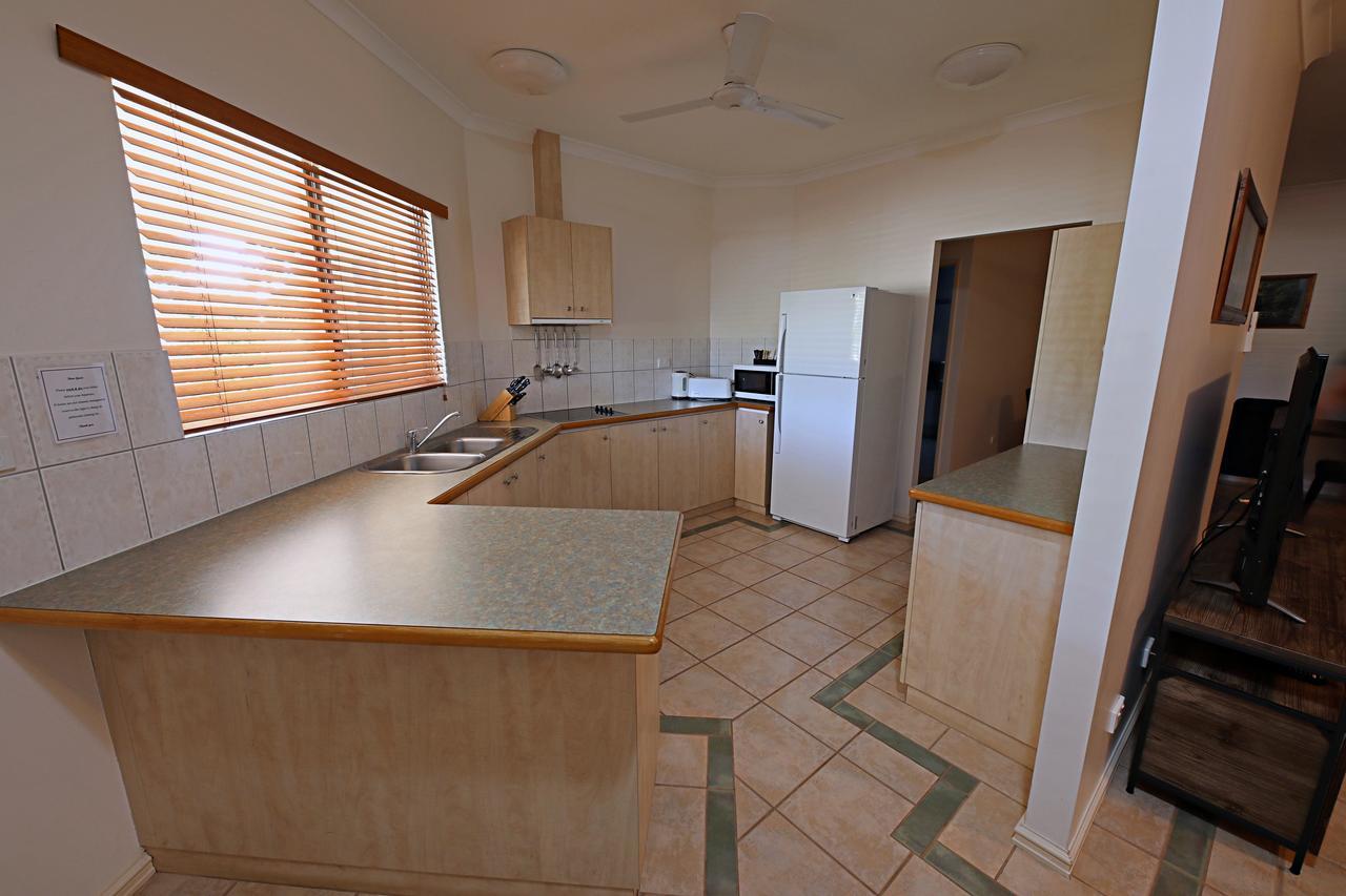 Lakeview Apartments Kununurra Exterior foto