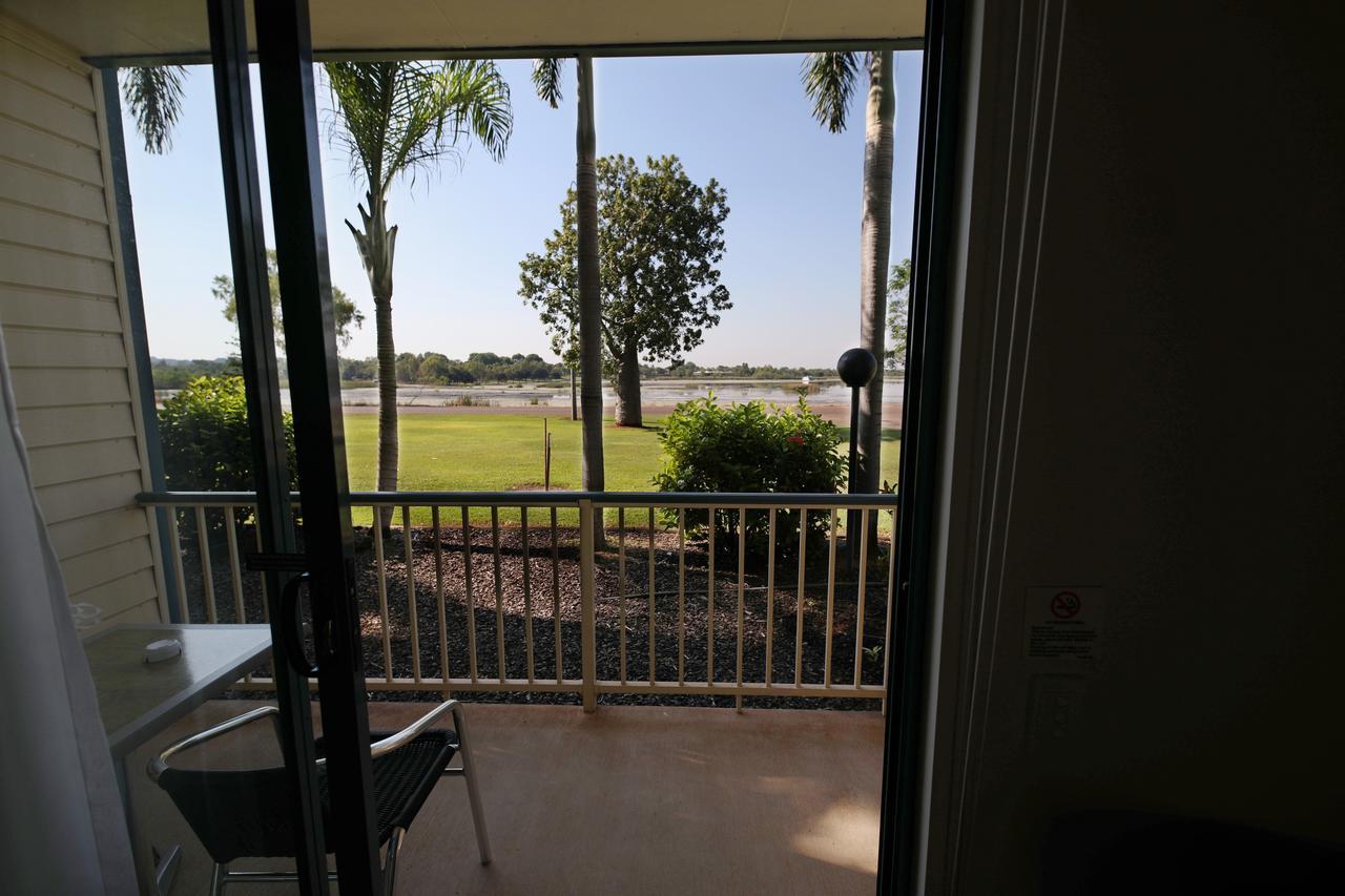 Lakeview Apartments Kununurra Exterior foto